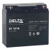 Аккумулятор Delta DT 1218 (12В/18Ач)