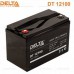 Аккумулятор Delta DT 12100 (12В/100Ач)