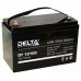 Аккумулятор Delta DT 12120 (12В/120Ач)