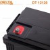 Аккумулятор Delta DT 12120 (12В/120Ач)
