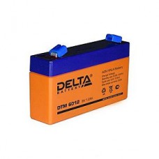 Аккумулятор Delta DTM 6032 (6В/3.2Ач)