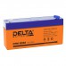 Аккумулятор Delta DTM 6032 (6В/3.2Ач)