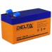 Аккумулятор Delta DTM 12012 (12В/1.2Ач)