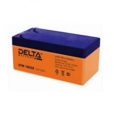 Аккумулятор Delta DTM 12032 (12В/3.2Ач)