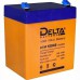 Аккумулятор Delta DTM 12045 (12В/4.5Ач)