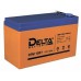Аккумулятор Delta DTM 1207 (12В/7Ач)