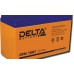 Аккумулятор Delta DTM 1217 (12В/17Ач)