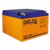 Аккумулятор Delta DTM 1226 (12В/26Ач)