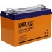 Аккумулятор Delta DTM 12100L (12В/100Ач)