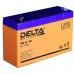 Аккумулятор Delta HR 6-12 (6В/12Ач)
