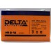 Аккумулятор Delta HR 6-12 (6В/12Ач)