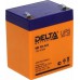 Аккумулятор Delta HR 12-4.5 (12В/4.5Ач)