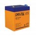 Аккумулятор Delta HR 12-5.8 (12В/5.8Ач)