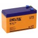 Аккумулятор Delta HR 12-7.2 (12В/7.2Ач)