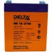 Аккумулятор Delta HR 12-21W (12В/5Ач)