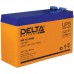 Аккумулятор Delta HR 12-24W (12В/6Ач)