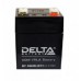 Аккумулятор Delta DT 4045 (47) (4В/4.5Ач)