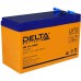 Аккумулятор Delta HR 12-34W (12В/9Ач)