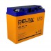 Аккумулятор Delta HRL 12-18 (12В/17,8Ач)