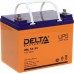Аккумулятор Delta HRL 12-33 (12В/33Ач)