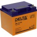 Аккумулятор Delta HRL 12-45 (12В/45Ач)