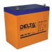 Аккумулятор Delta HRL 12-55 (12В/55Ач)