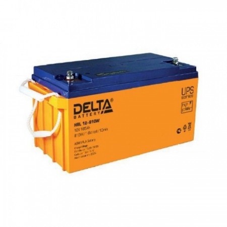 Аккумулятор Delta HRL 12-810W (12В/185Ач)