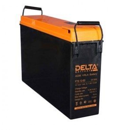 Аккумулятор Delta FTS 12-50 (12В/50Ач)