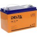 Аккумулятор Delta HRL 12-100 (12В/100Ач)