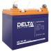 Аккумулятор Delta GX 12-33 (12В/33Ач)