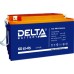 Аккумулятор Delta GX 12-65 (12В/65Ач)