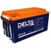 Аккумулятор Delta GX 12-80 (12В/80Ач)