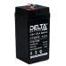 Аккумулятор Delta DT 6023 (75) (6В/2.3Ач)