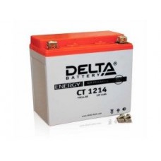 Аккумулятор Delta CT 1214 (12В / 14Ач)