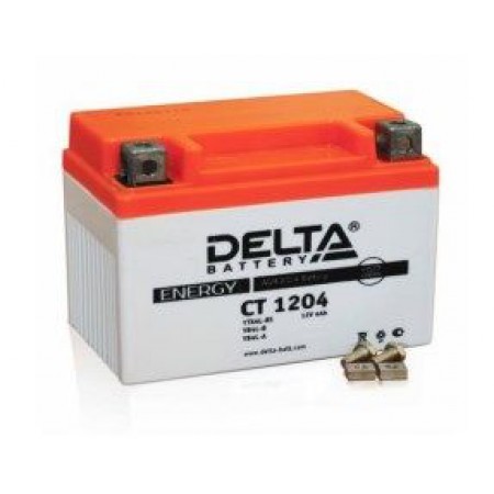  Аккумулятор Delta CT 1204
