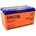 Аккумулятор Delta DTM 12100 I (12В / 100Ач)