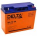 Аккумулятор Delta GEL 12-20 (12В / 20Ач )
