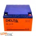 Аккумулятор Delta GEL 12-26 (12В / 26Ач )