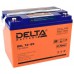 Аккумулятор Delta GEL 12-85 (12В / 85Ач)