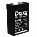 Аккумулятор Delta DT 6028 (6В/2.8Ач)