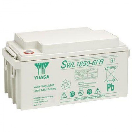 Аккумулятор Yuasa SWL1850-6FR (148Ач/6В)