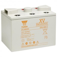 Аккумулятор Yuasa ENL 480-2 (2В / 488Ач)
