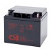 Аккумулятор CSB GPL 12400 (12В/40Ач)