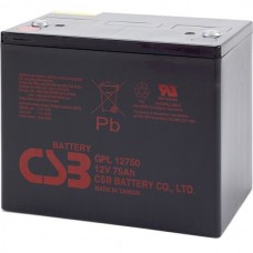 Аккумулятор CSB GPL 12800 (12В/80Ач)