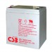 Аккумулятор CSB HRL 1223W (12В/6Ач)