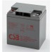 Аккумулятор CSB HRL 12110W (12В/28Ач)
