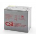 Аккумулятор CSB HRL 12200W (12В/50Ач)