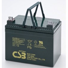 Аккумулятор CSB EVH 12390 (12В/39Ач)