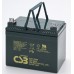 Аккумулятор CSB EVH 12390 (12В/39Ач)