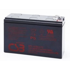 Аккумулятор CSB UPS 12360 6 F2 (12В/7.5Ач)
